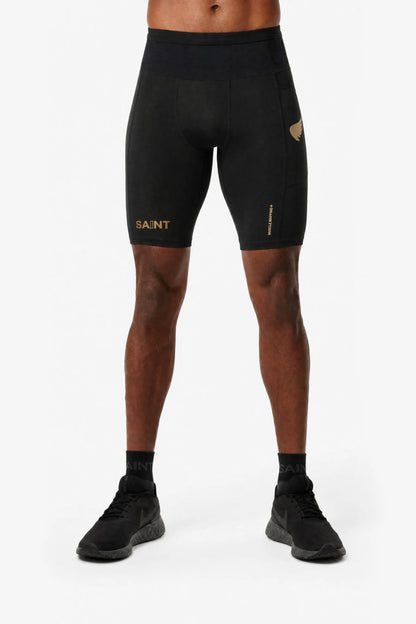 SA1NT Men's P1 Ultra Compression Shorts