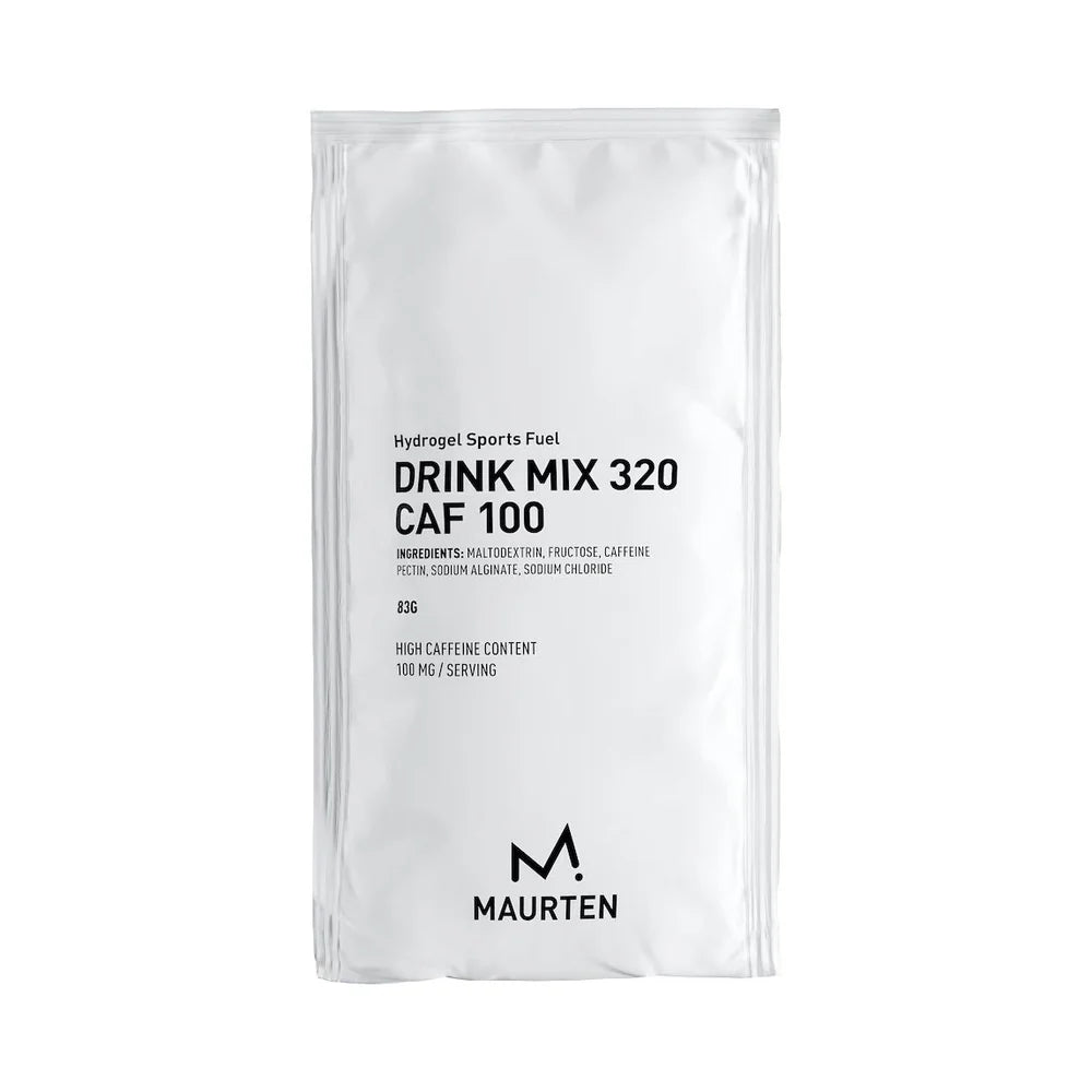 Maurten Drink Mixes - Drink Mix 320 Caf 100