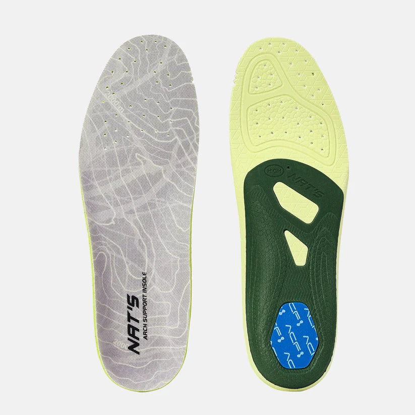 NAT'S Arch Support Insole