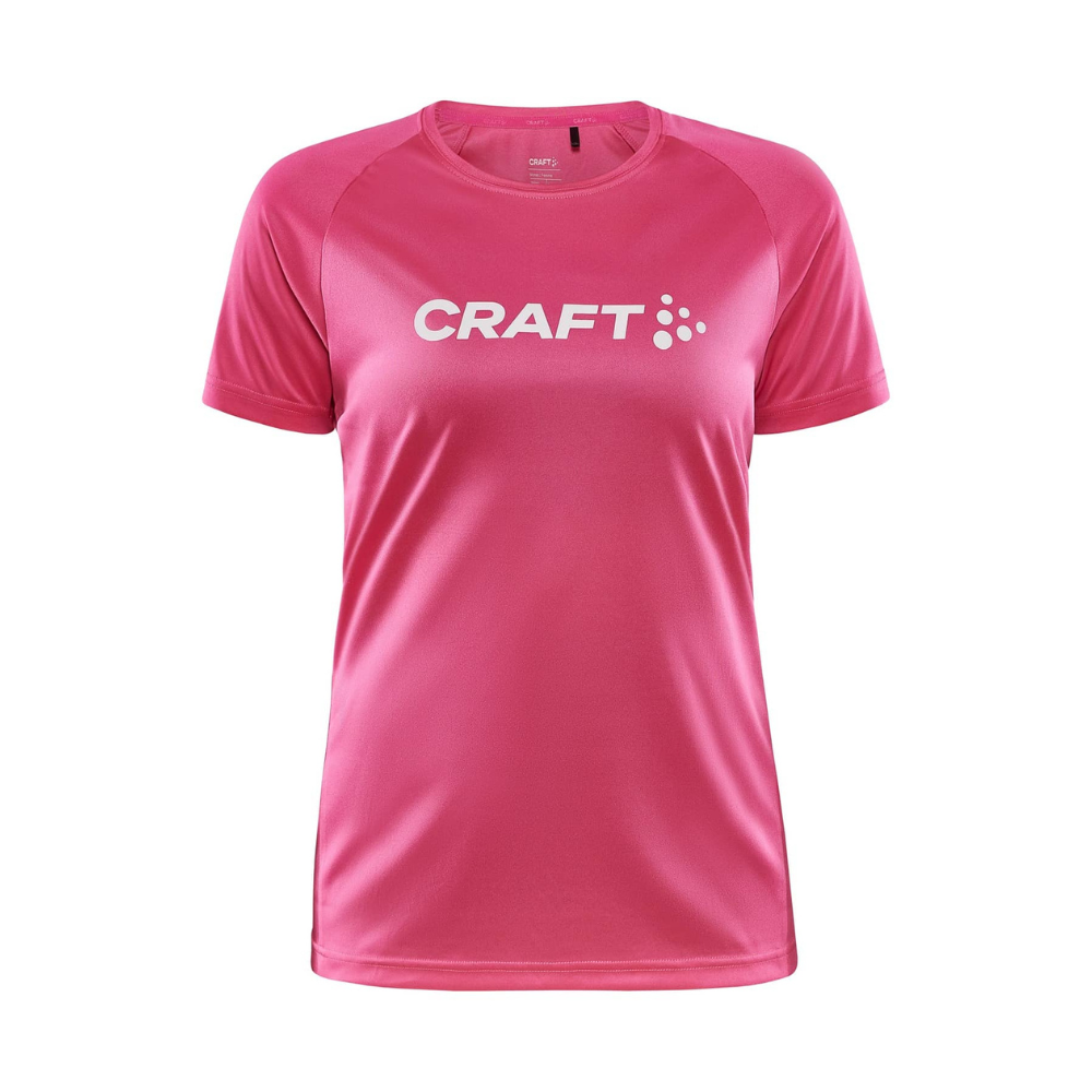CRAFT Women's CORE ESSENCE LOGO TEE