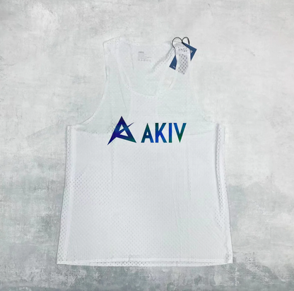 AKIV RACING SINGLET  (Unisex)