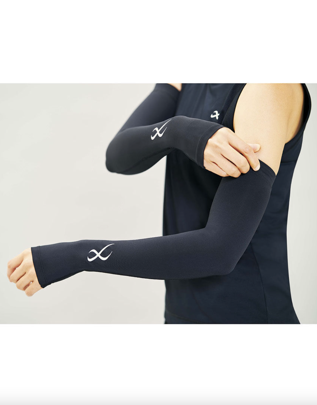 CW-X ARM COVER - HUY421