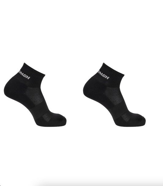 Salomon EVASION ANKLE 2-PACK SOCKS