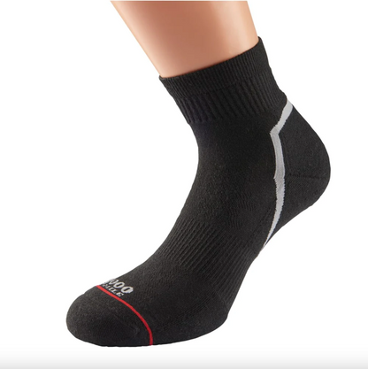 1000Mile Men's Activ 1/4 Sock