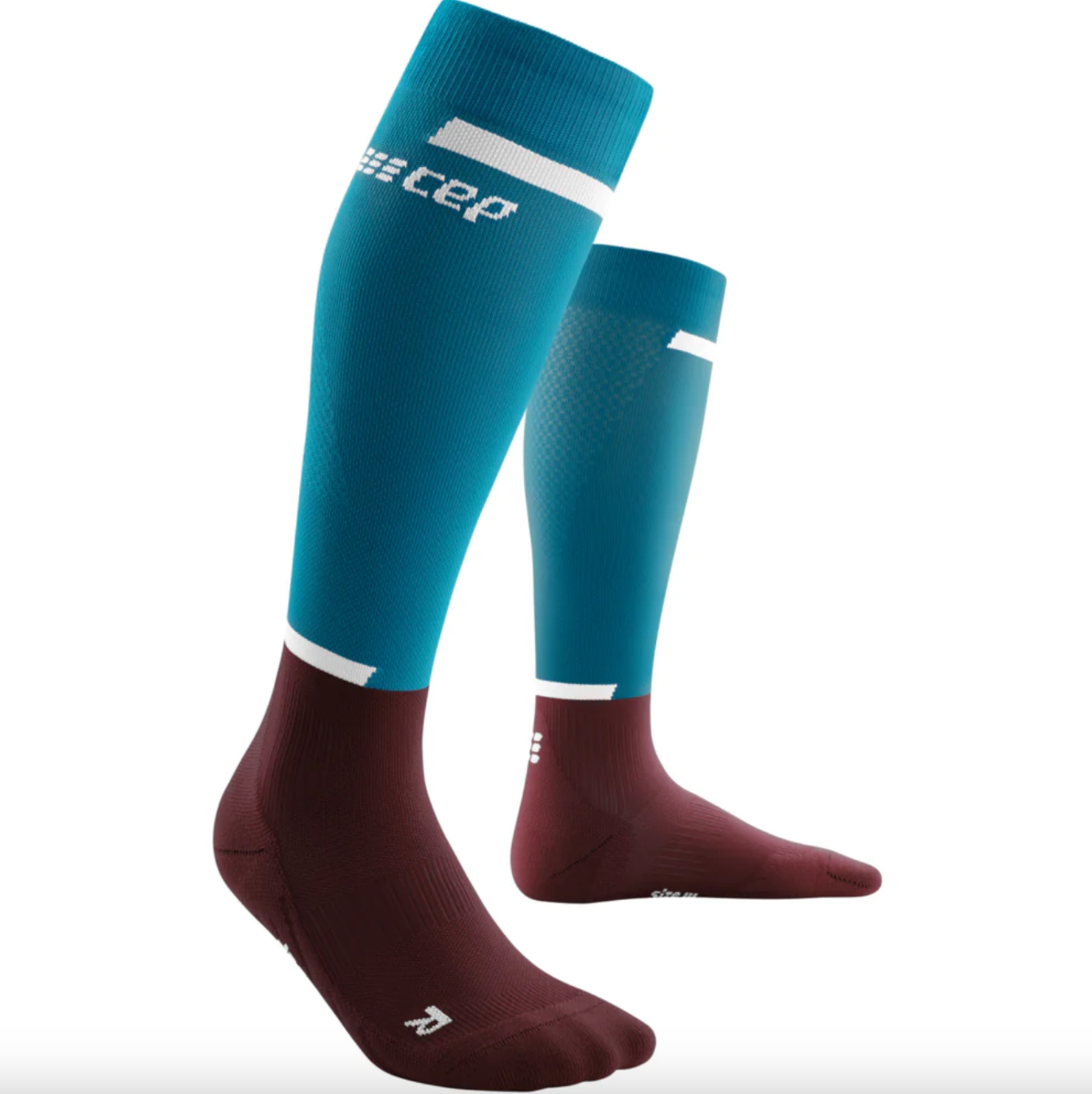 CEP Men's Run Socks V4 - tall