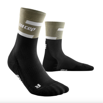 CEP Women's Run Socks V4 - mid cut