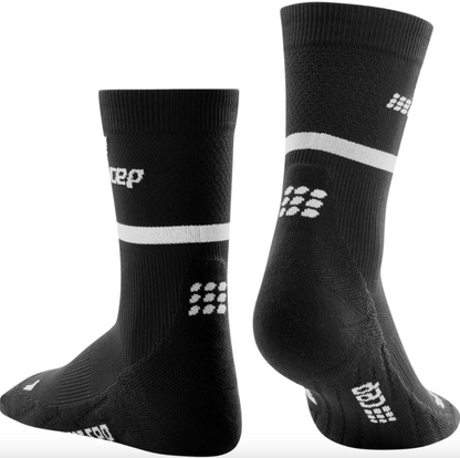 CEP Men's Run Socks V4 - mid cut