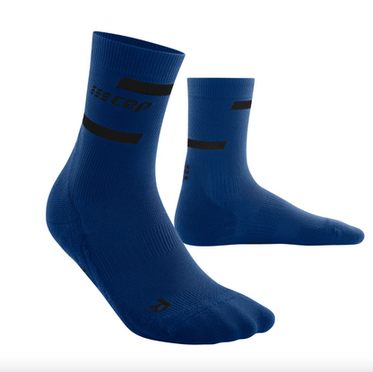 CEP Women's Run Socks V4 - mid cut