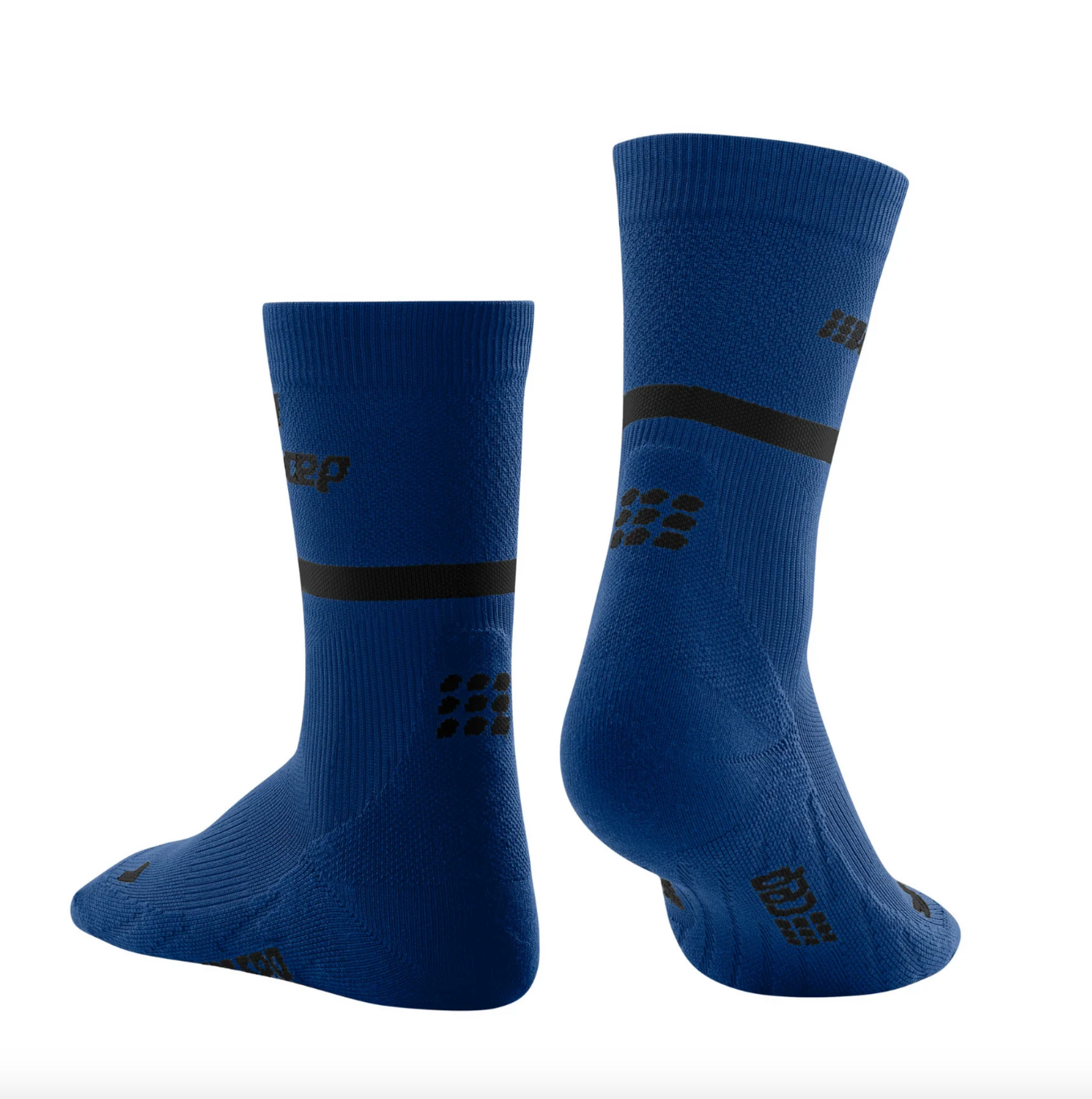 CEP Women's Run Socks V4 - mid cut