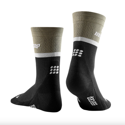 CEP Men's Run Socks V4 - mid cut