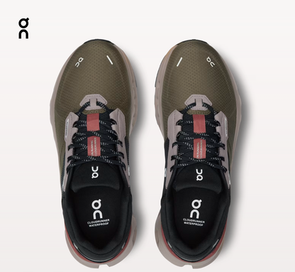 ON Women's Cloudrunner 2 Waterproof