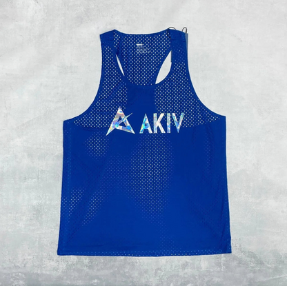 AKIV RACING SINGLET  (Unisex)