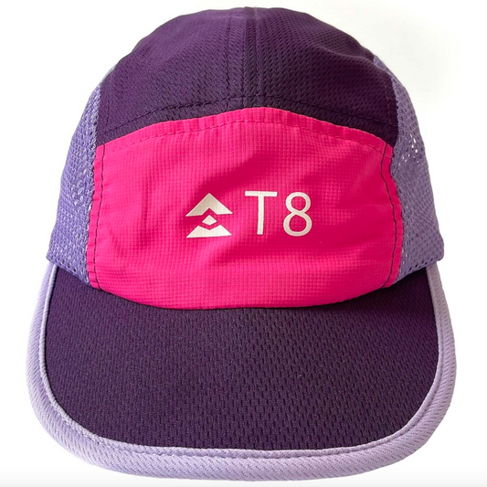 T8 Trail Cap (Preorder ETA 2 weeks)