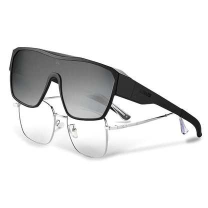 ALTALIST Over Glasses 2 Sports Eyeware (Polarized Mirror Lens) 外掛式太陽眼鏡 - 鍍膜偏光鏡片