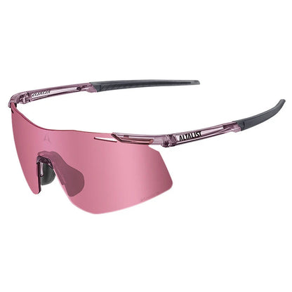 ALTALIST INTERCHANGEABLE SPORTS EYEWEAR(2IN1 VIV plus & ADV Photochromic Anti-Fog lens+Night Vision Clear lens)-HAYATE R3 運動太陽眼鏡 - 鍍膜變色防霧鏡片 + 夜用透明鏡片