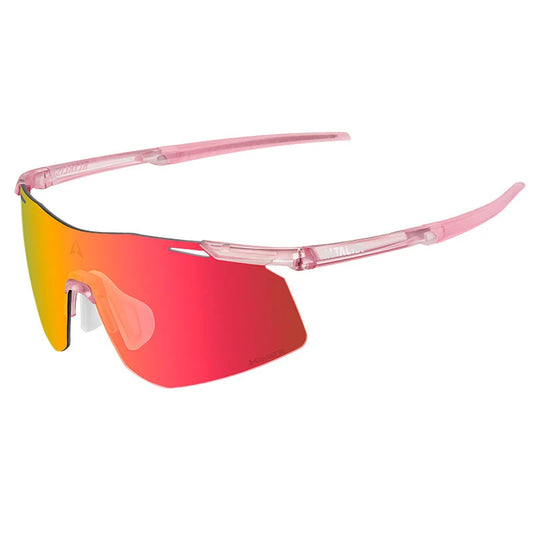 ALTALIST INTERCHANGEABLE SPORTS EYEWEAR(2IN1 VIV plus & ADV Photochromic Anti-Fog lens+Night Vision Clear lens)-HAYATE R3 運動太陽眼鏡 - 鍍膜變色防霧鏡片 + 夜用透明鏡片