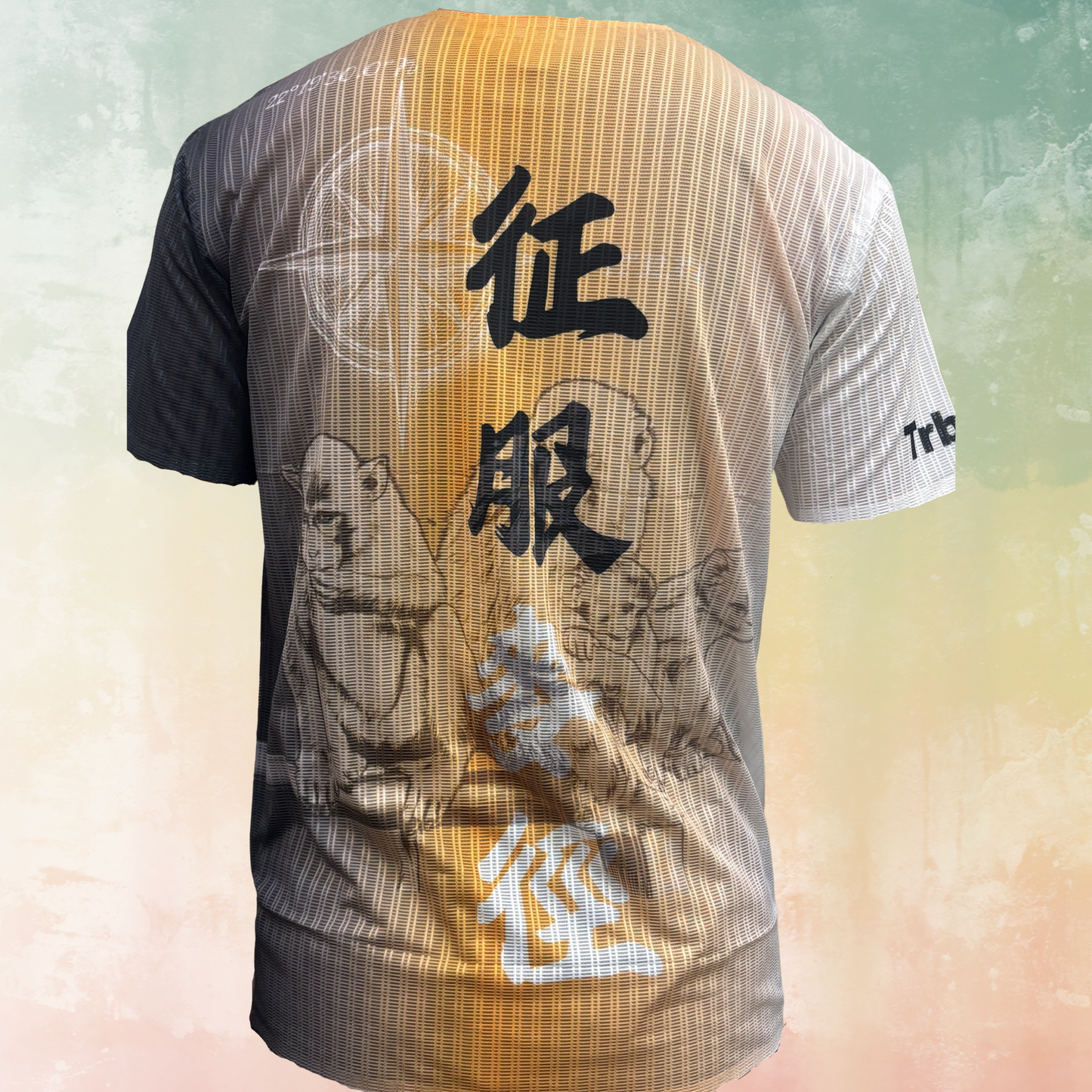Trbzr Race Unisex Tee ~pre order (ETA 14 May)