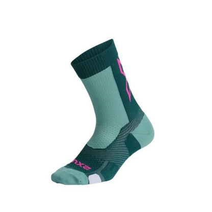 2XU -Vectr Light Cushion Crew Socks