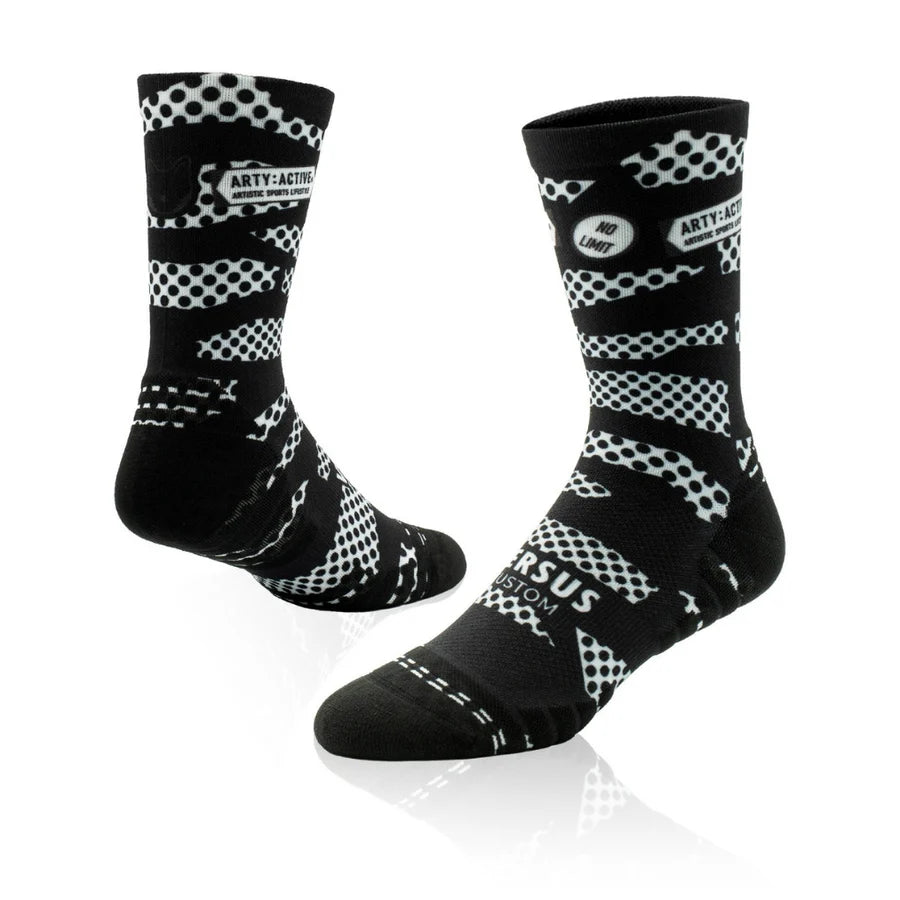 Versus x Arty:Active Active Crew Socks