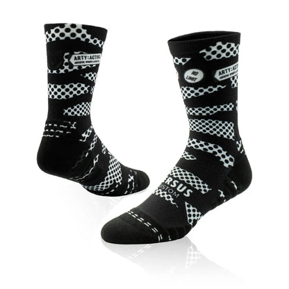 Versus x Arty:Active Active Crew Socks