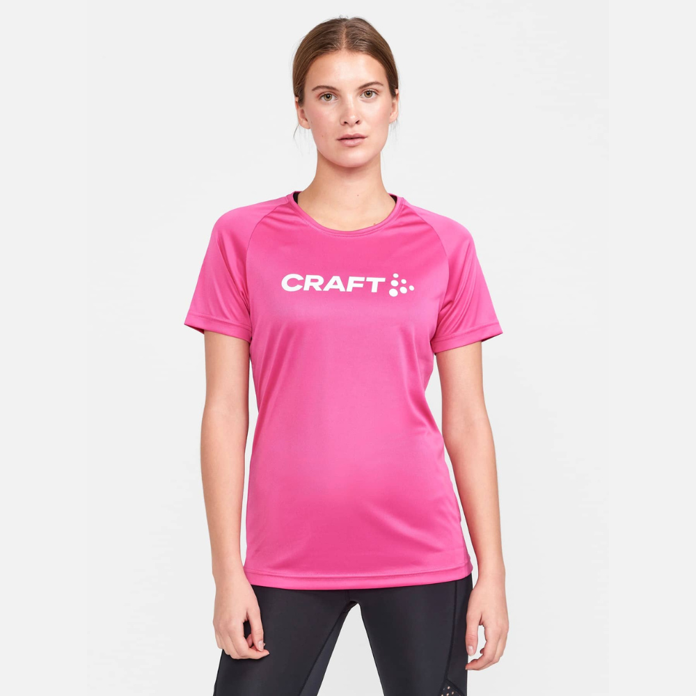 CRAFT Women's CORE ESSENCE LOGO TEE