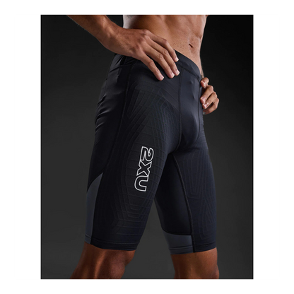 2XU - Light Speed React Compression Shorts Men