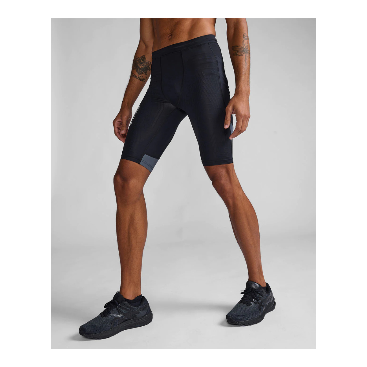 2XU - Light Speed React Compression Shorts Men