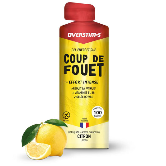 Overstim.s COUP DE FOUET Liquid Energy Gel