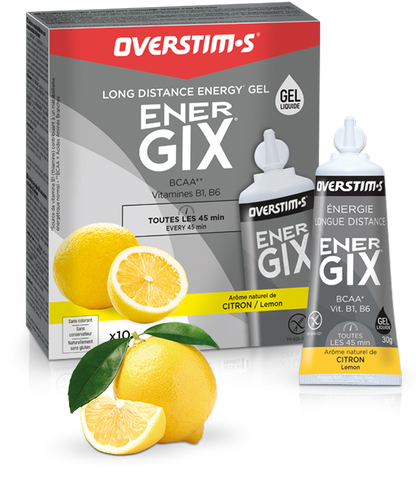 Overstim.s ENERGIX Liquid Energy Gel