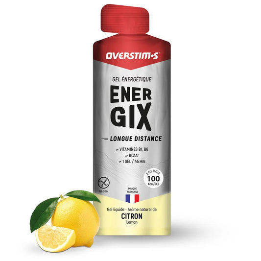 Overstim.s ENERGIX Liquid Energy Gel