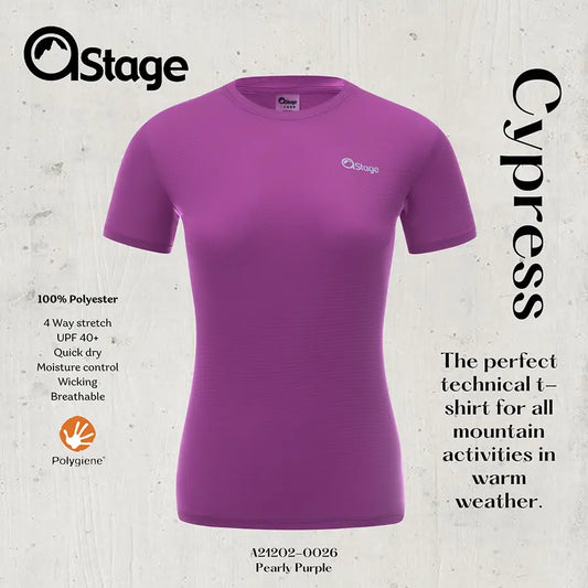 A Stage Women's Cypress T-shirt