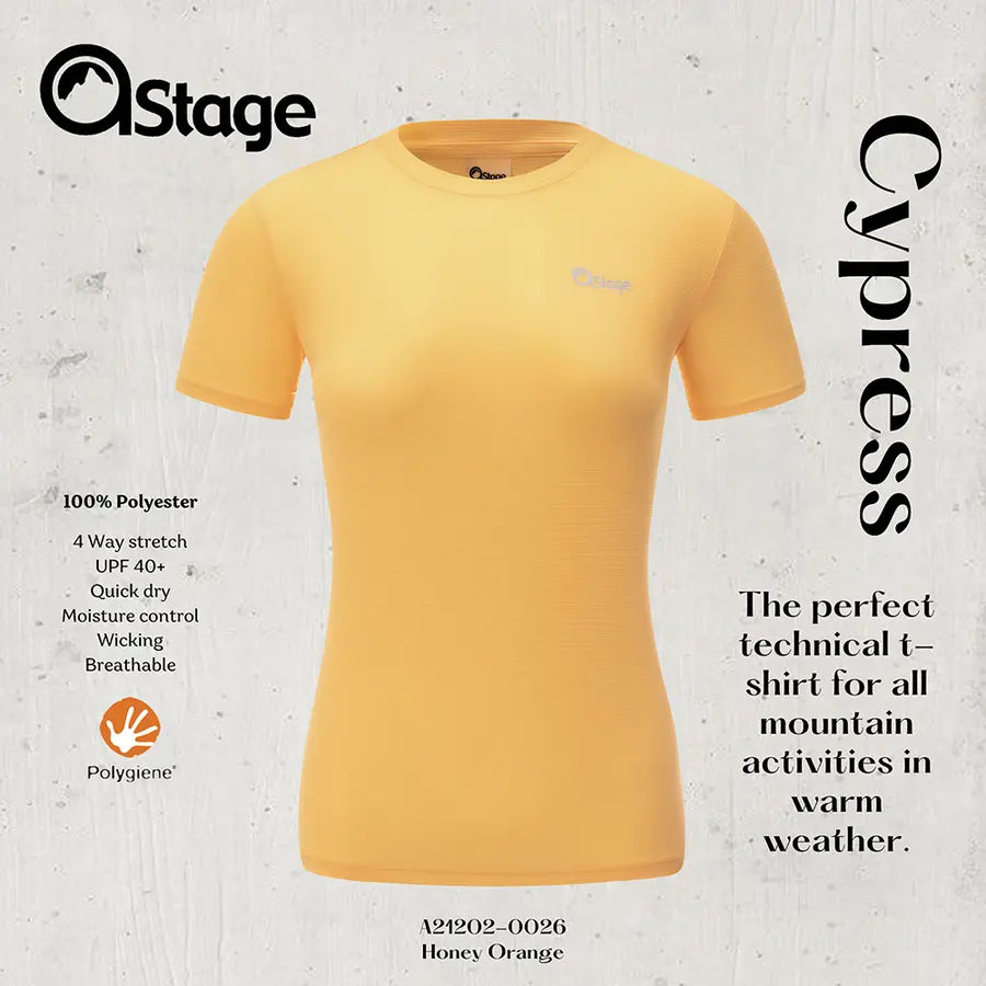 A Stage Women's Cypress T-shirt