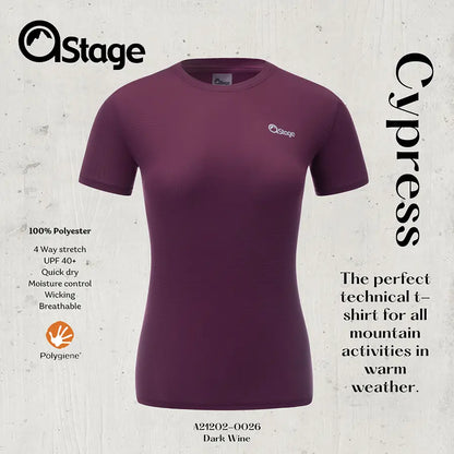 A Stage Women's Cypress T-shirt