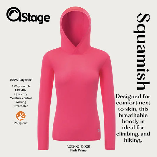 A Stage Women's Squamish T-shirt