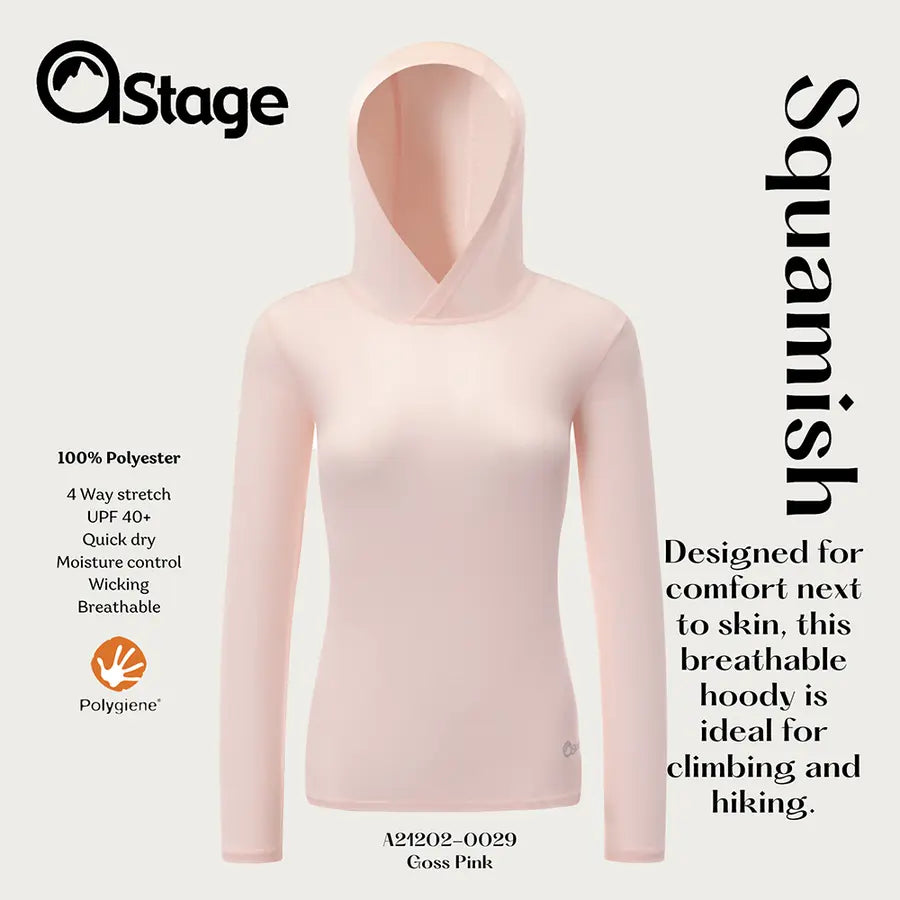 A Stage Women's Squamish T-shirt