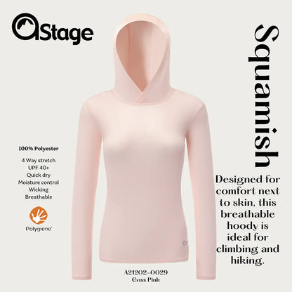 A Stage Women's Squamish T-shirt