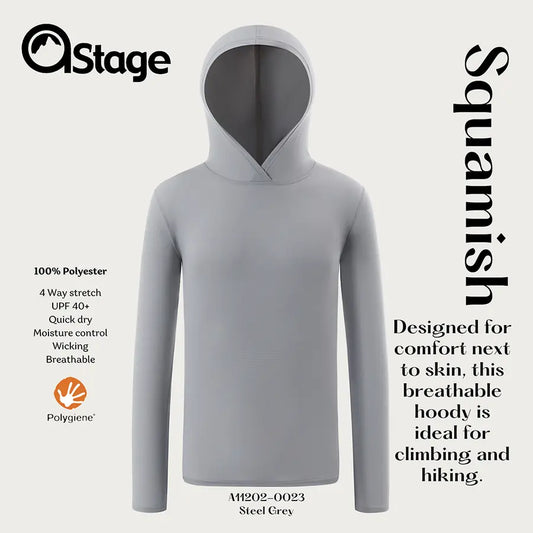 A Stage Men's Squamish T-shirt