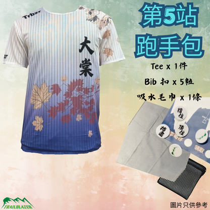 【麥徑征服者】線上跑報名區 | Maclehose Trail Conqueror Registration Area