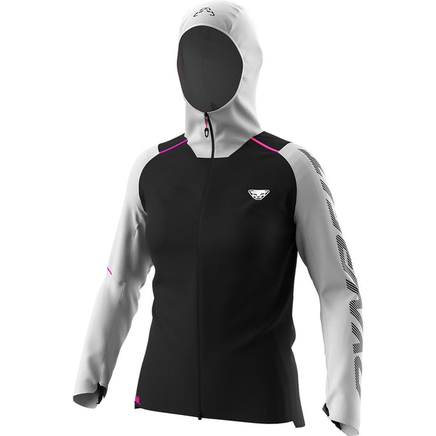 DYNAFIT Women's DNA  Wind Jacket