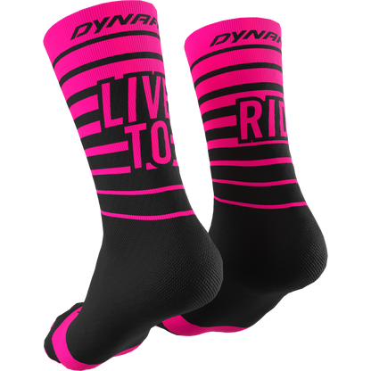 DYNAFIT Live To Ride Socks