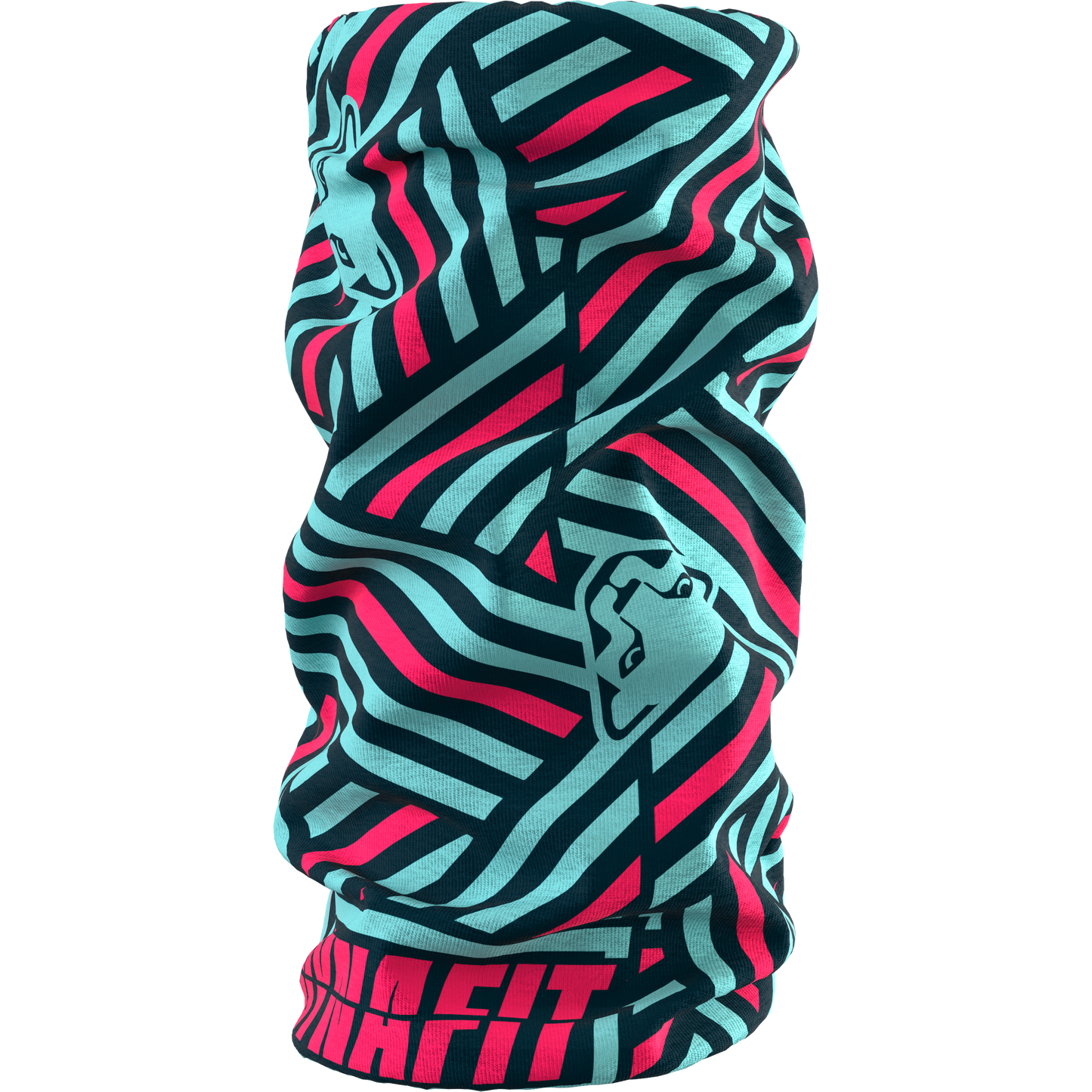 DYNAFIT Logo Neck Gaiter