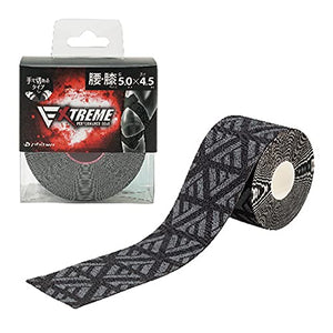 PHITEN EXTREME TAPE STRETCHED