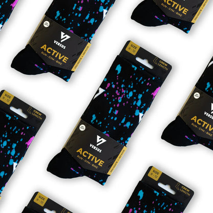 Versus Active Crew Socks