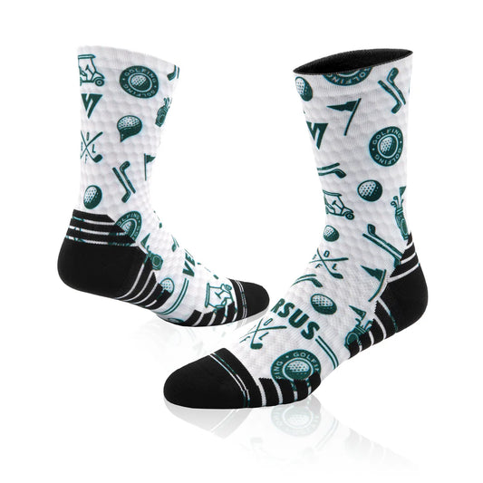 Versus Active Crew Socks