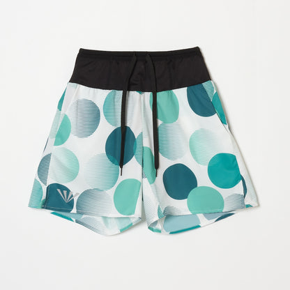 Jinger Running Shorts with multi-pockets