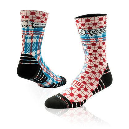 Versus x Arty:Active Active Crew Socks