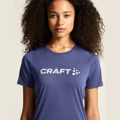 CRAFT Women's CORE ESSENCE LOGO TEE
