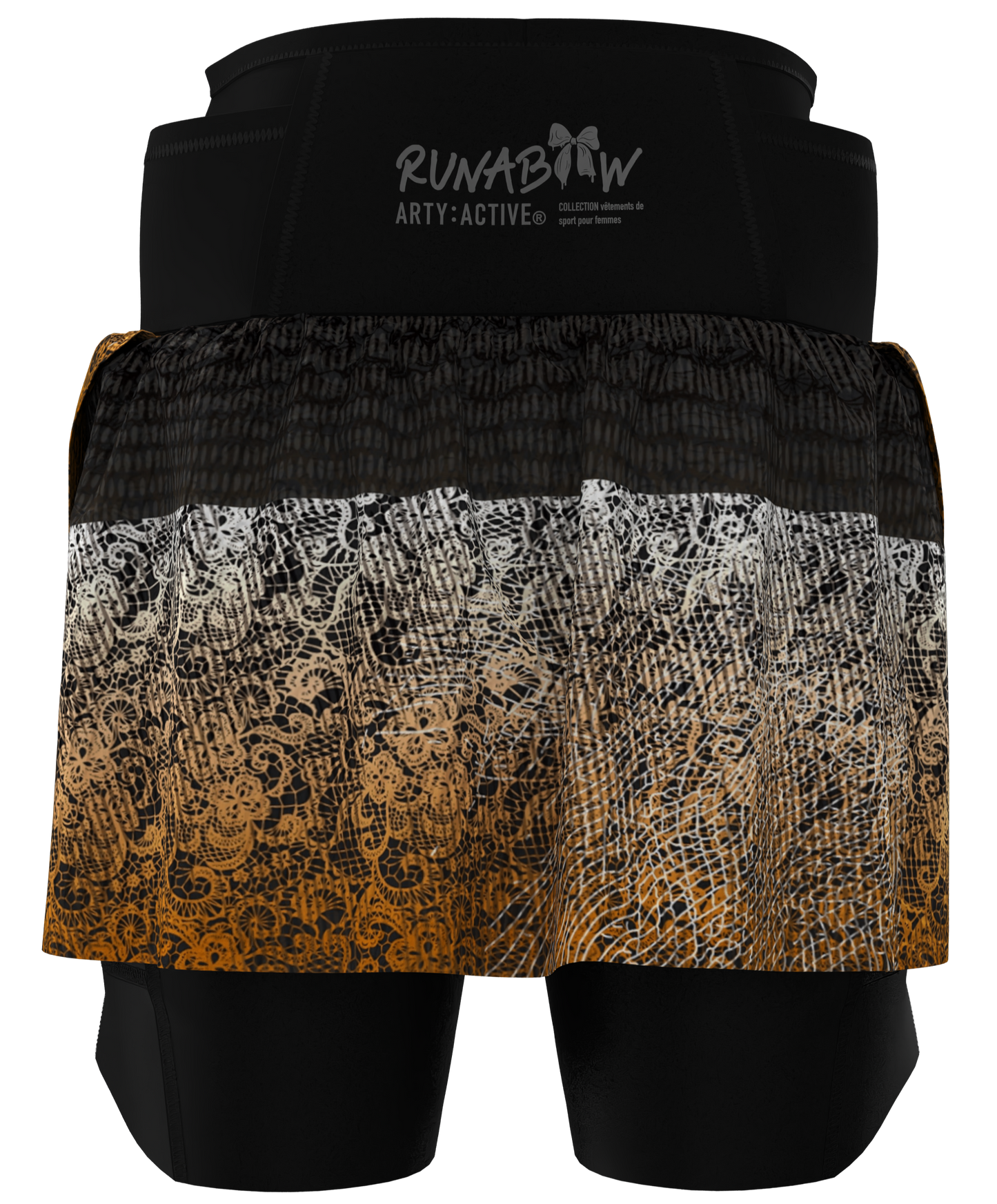 Arty:Active Women's Running Skirt