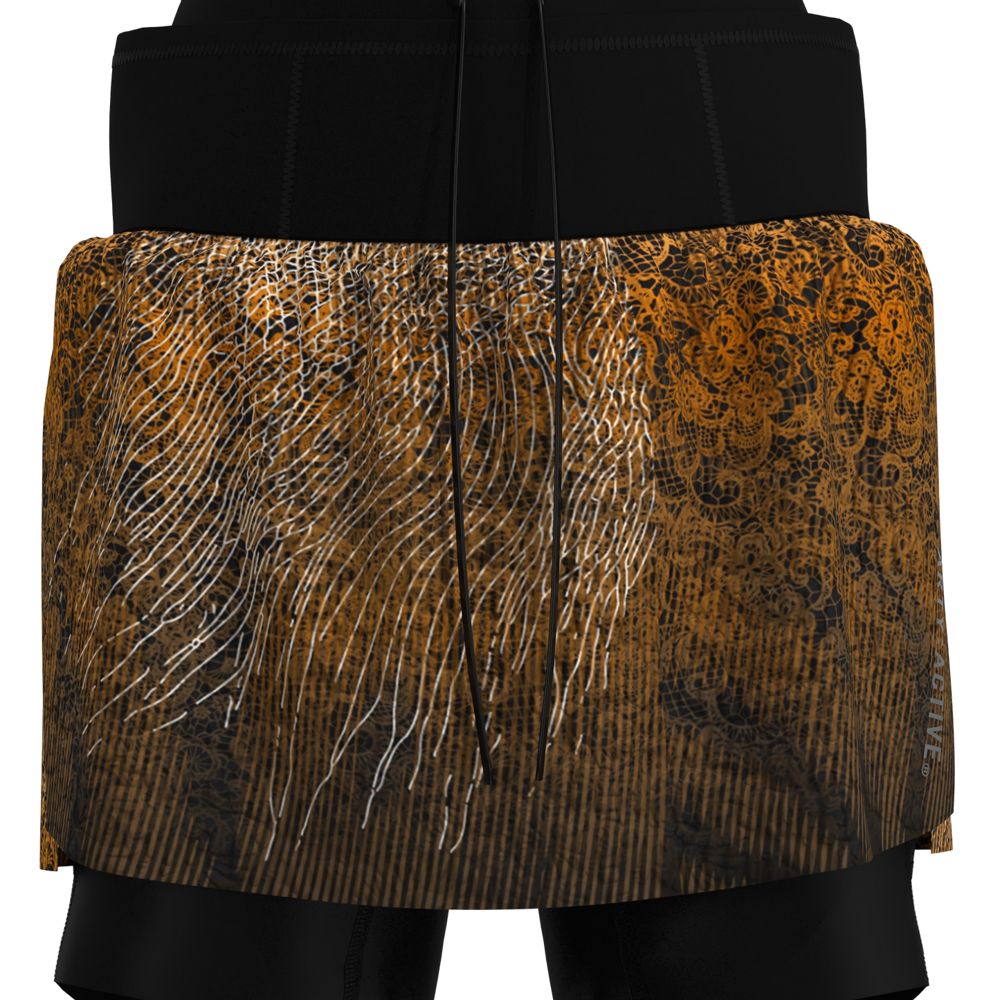 Arty:Active Women's Running Skirt