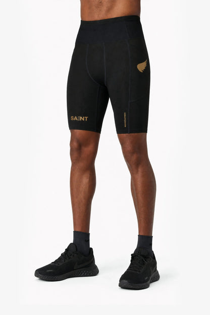 SA1NT Men's P1 Ultra Compression Shorts